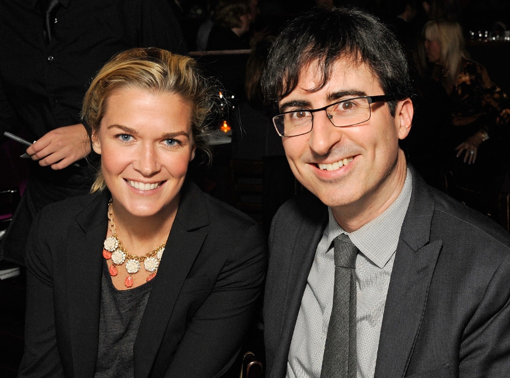 Kate Norley, John Oliver