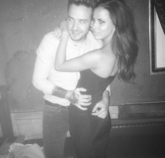 Liam Payne, ex-namorada