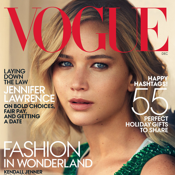 Jennifer Lawrence Covers Vogue: 6 Things We Learned - E! Online - AU