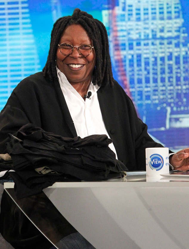 Whoopi Goldberg granddaughter