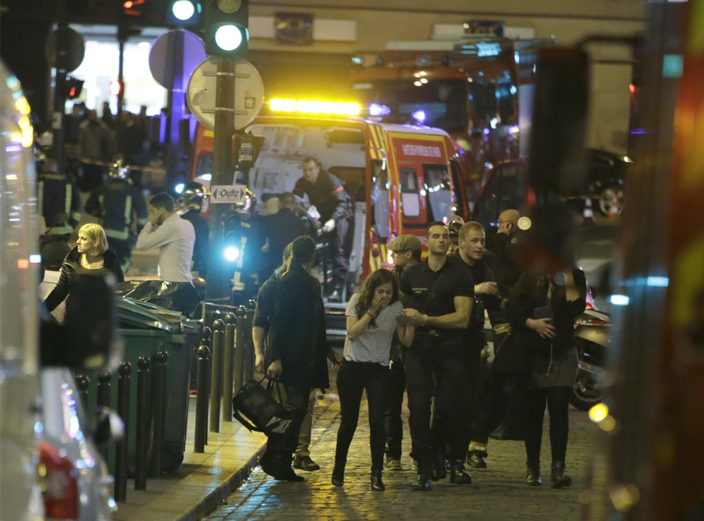 Paris Attack