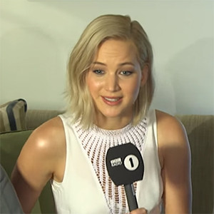 Jennifer Lawrence Handles Awkward Interview With Olly Murs Expertly 