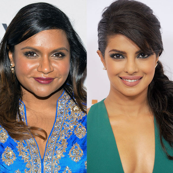 Mindy Kaling Engages In A Debate About Diversity On Tv E