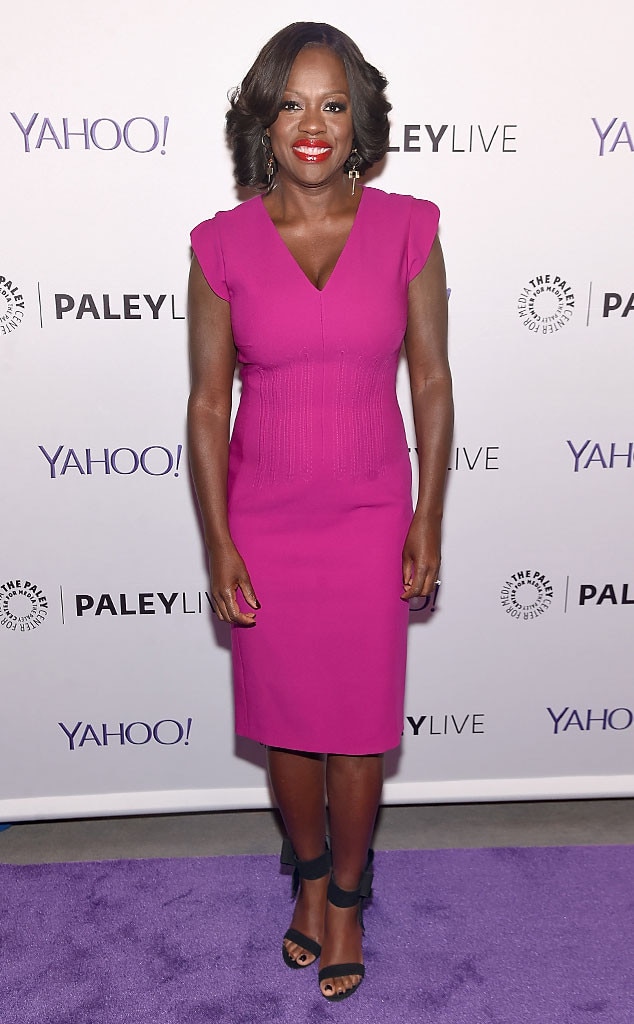 Viola Davis from The Big Picture: Today's Hot Photos | E! News