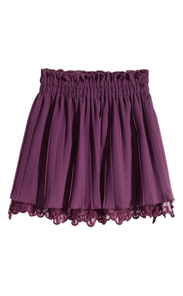 Feminine Flair from How to Wear MiniSkirts This Fall E! News