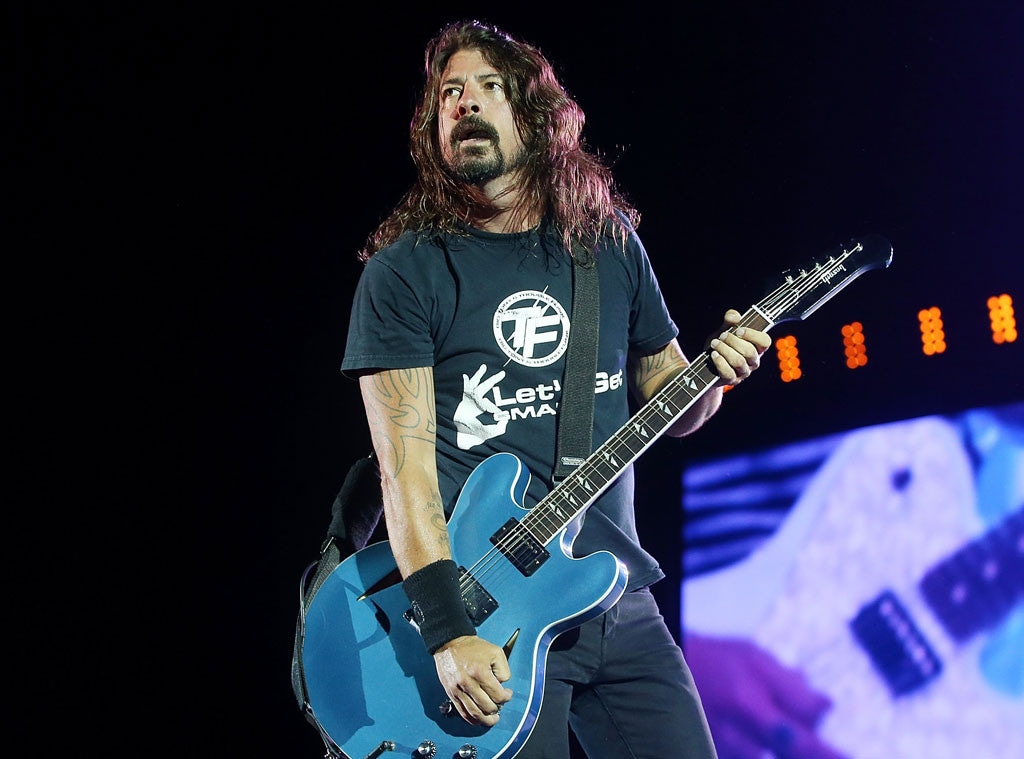Dave Grohl, The Foo Fighters