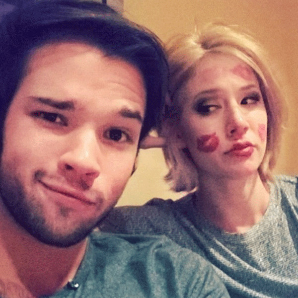 iCarly Star Nathan Kress Gets Married! - E! Online