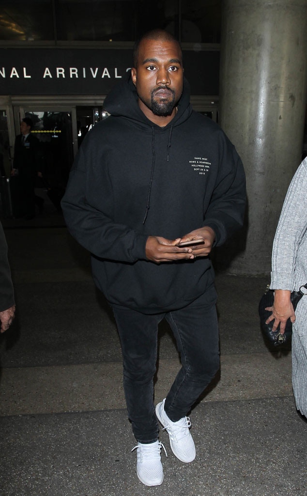 Kanye West from The Big Picture: Today's Hot Photos | E! News