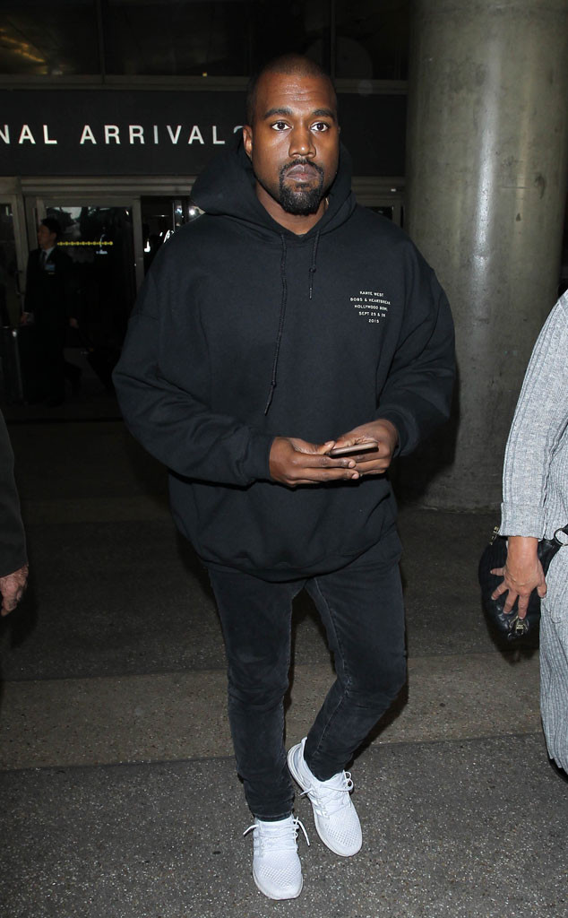 Kanye West from The Big Picture: Today's Hot Photos | E! News