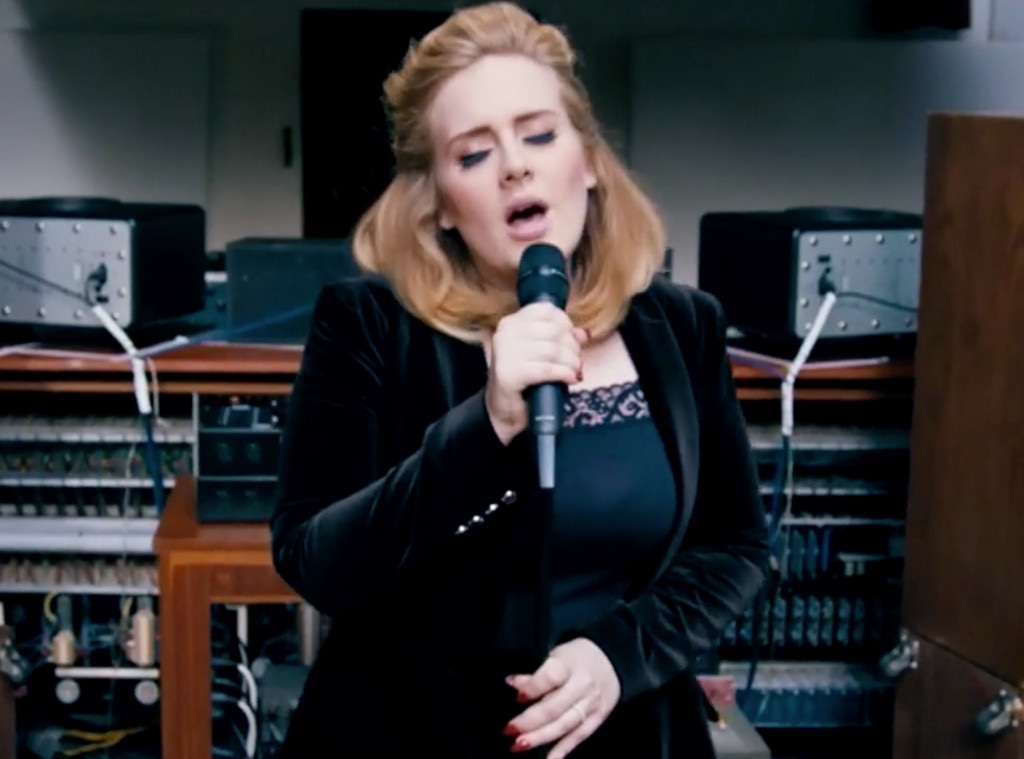 Adele, 60 Minutes