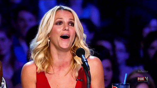 Britney Spears, gif