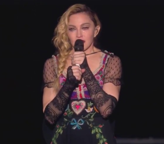 Madonna