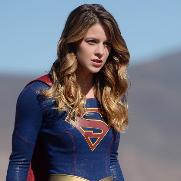 What Melissa Benoist Really Hopes to Accomplish With Supergirl - E! Online  - CA