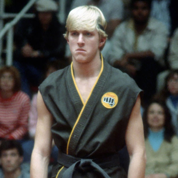 Karate Kid Bully Is AntiBullying E! Online UK