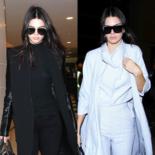 Kendall Jenner Style Los Angeles November 20, 2015, Star Style - Celebrity  fashion