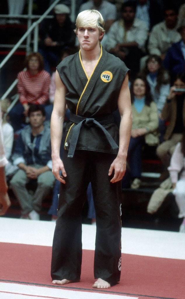 Billy Zabka, The Karate Kid