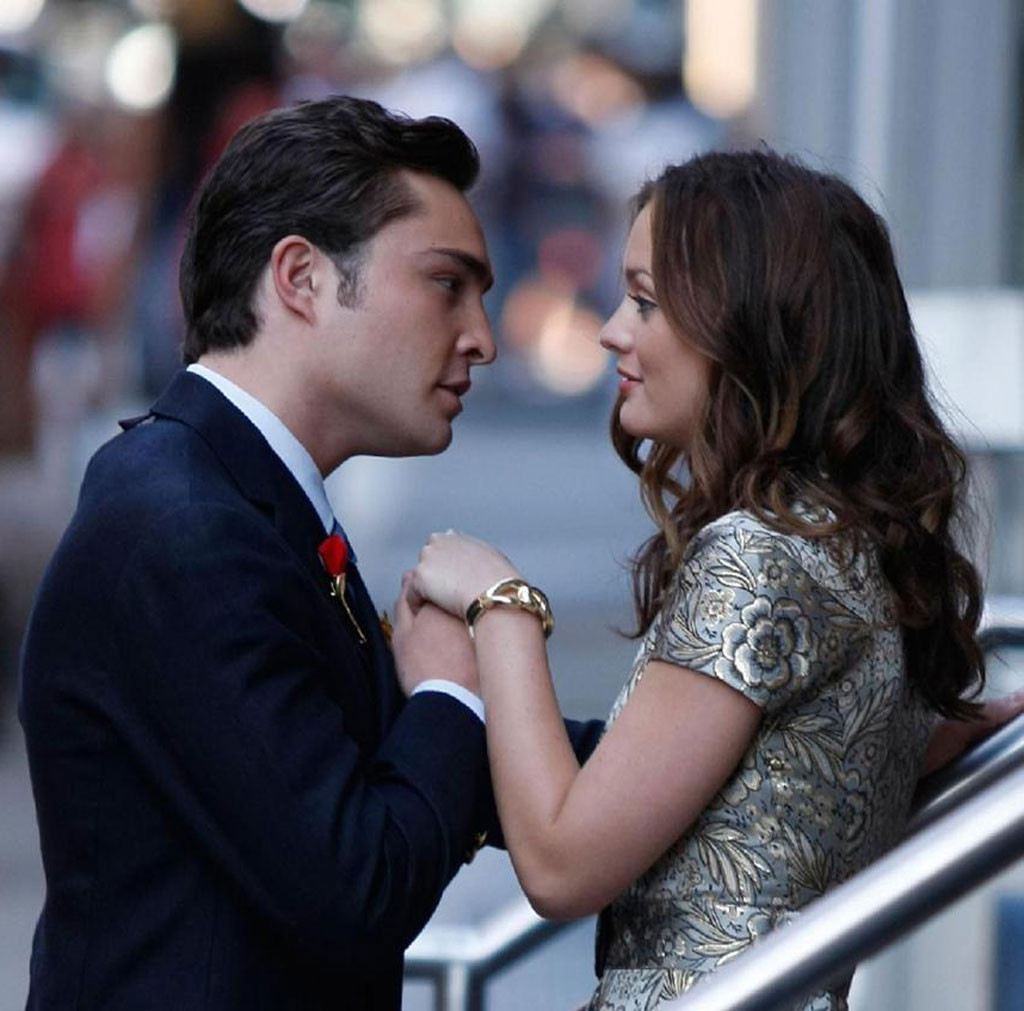 Chuck And Blair Gossip Girl From Most Dysfunctional Tv Couples E News
