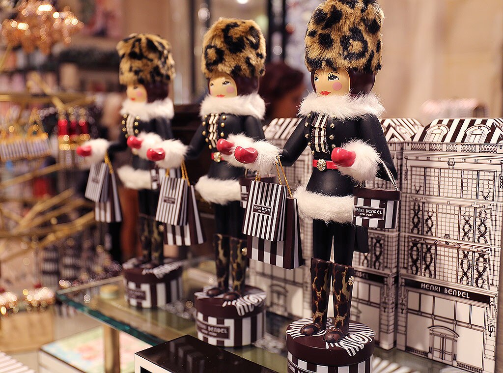 Henri Bendel 2015 Holiday Windows—See the Gorgeous Displays!