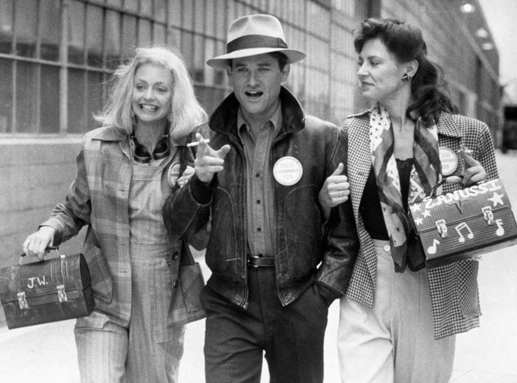 Revisiting Goldie Hawn And Kurt Russell S Storybook Romance E Online