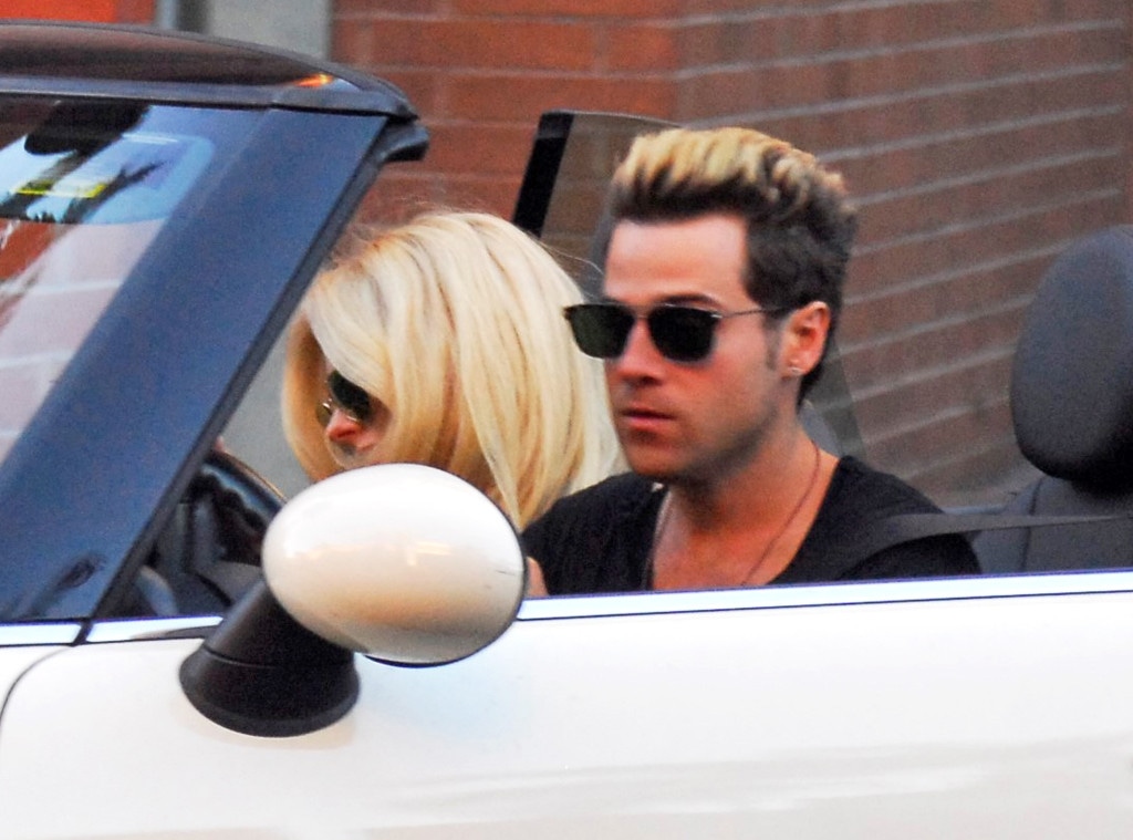 Avril Lavigne, Ryan Cabrera