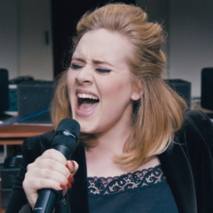Does Adele Sing When We Were Young