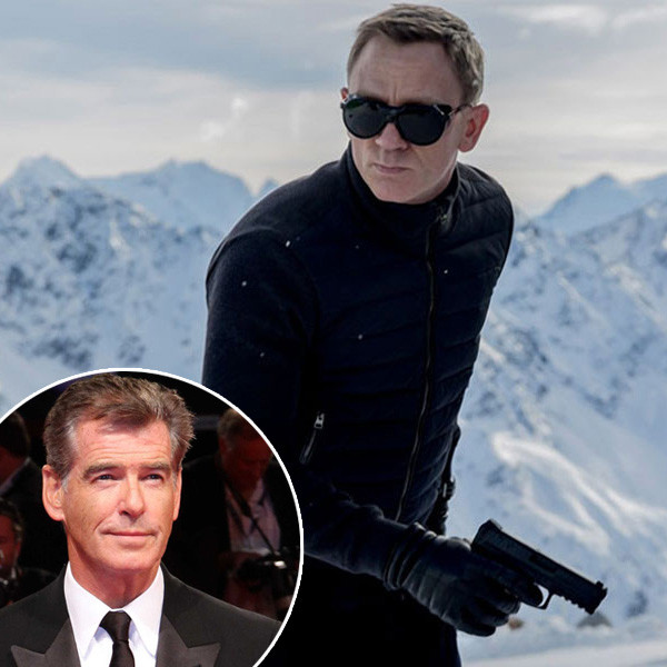The story was kind of weak: Pierce Brosnan Had Major Problems With Daniel  Craig's Hit James Bond Movie After He Retired From the Spy Franchise -  FandomWire
