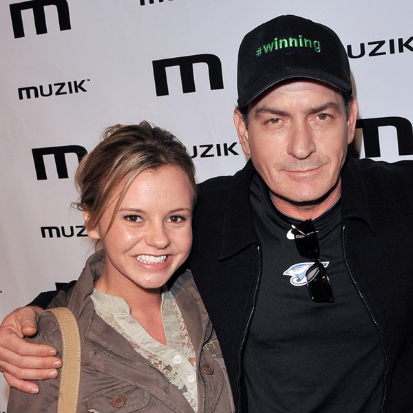 Why Charlie Sheen Didnt Tell Bree Olson He Is HIV-Positive photo