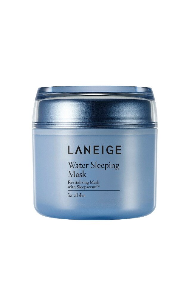 Water Works from Best Sleeping Masks to Hydrate Winter Skin E! News