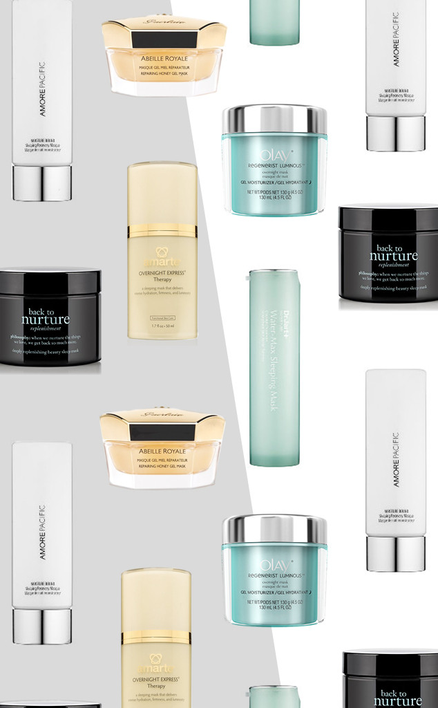 Photos from Best Sleeping Masks to Hydrate Winter Skin E! Online