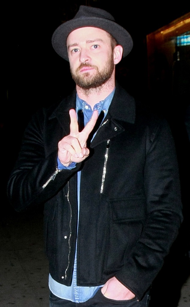 Justin Timberlake