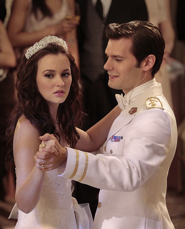 24 Blair And Prince Louis From We Ranked All The Gossip Girl Couples