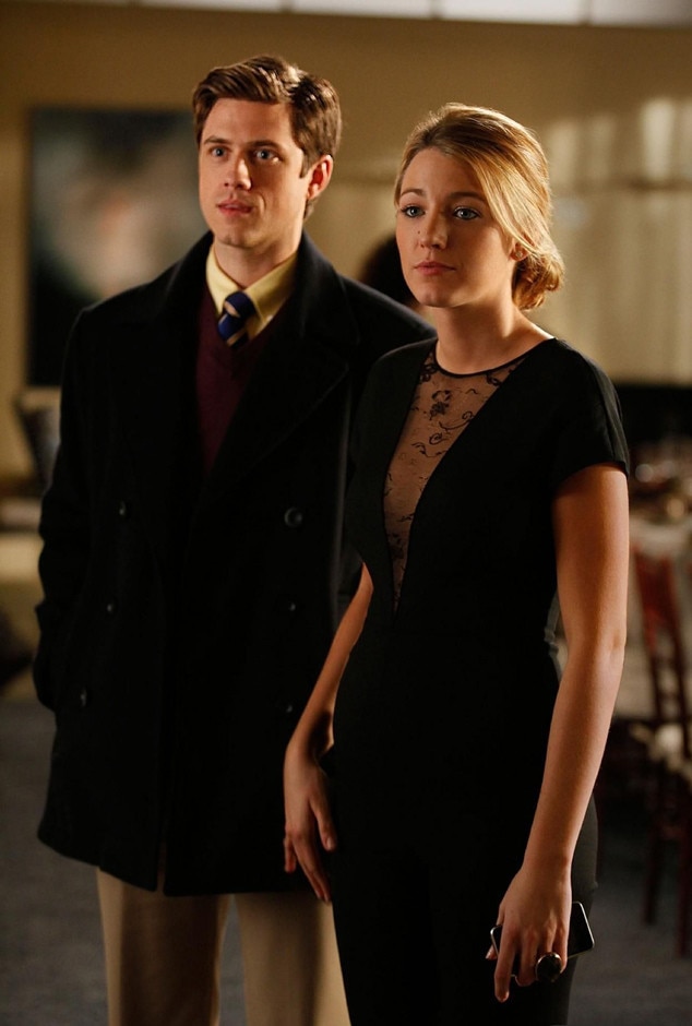 18 Serena And Tripp From We Ranked All The Gossip Girl Couples And No