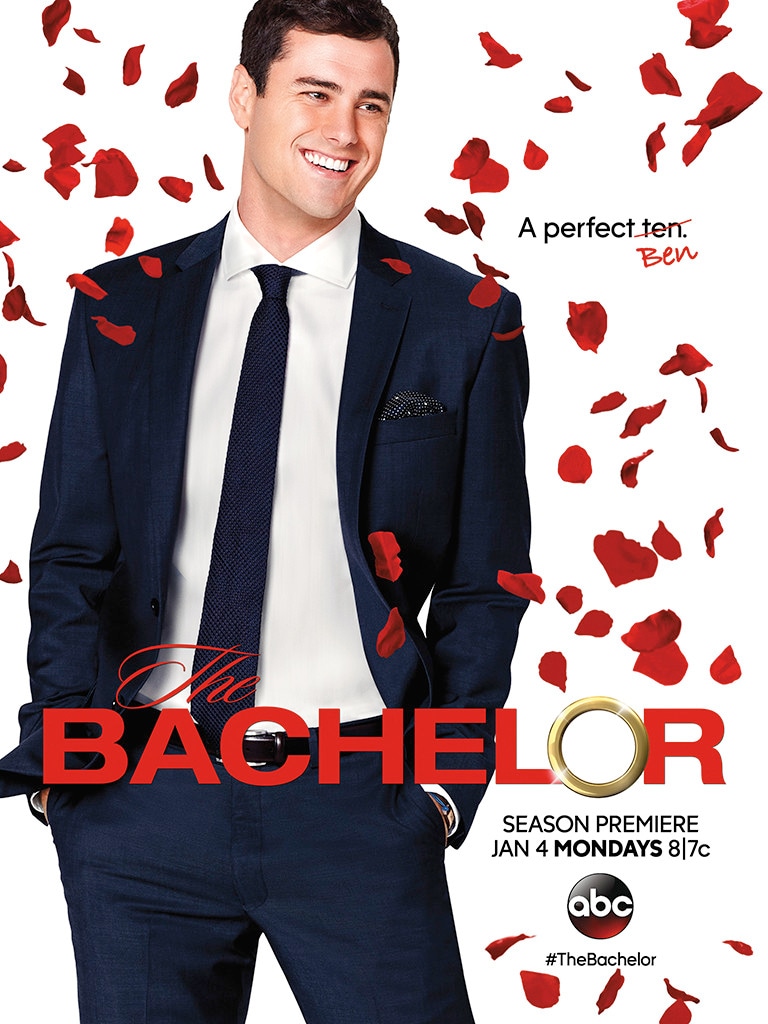 The Bachelor, Ben Higgins, poster