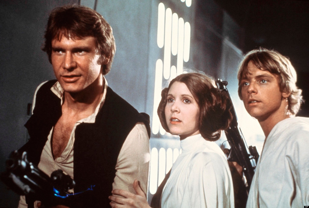 Harrison Ford, Star Wars