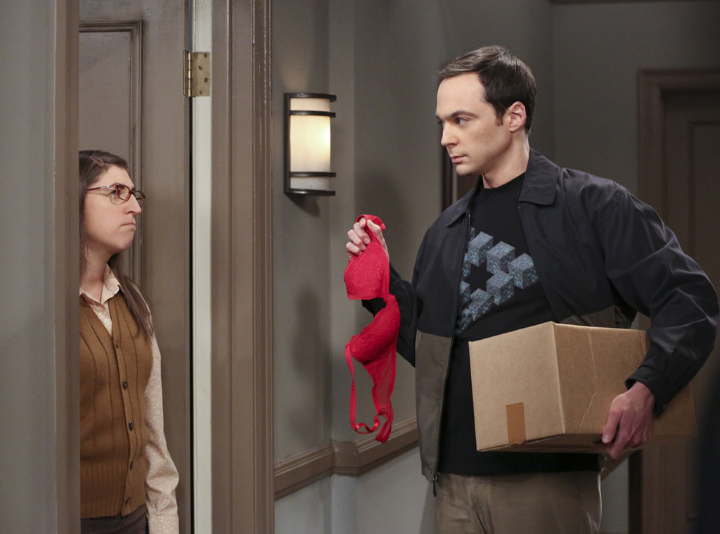 The Big Bang Theory Sex Twist Amy And Sheldon Are Finally