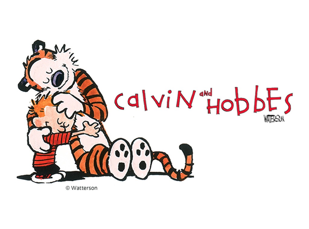 7 Reasons Calvin and Hobbes Have the Best Friendship E! News UK