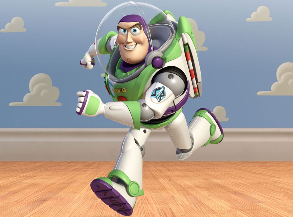 buzz lightyear e