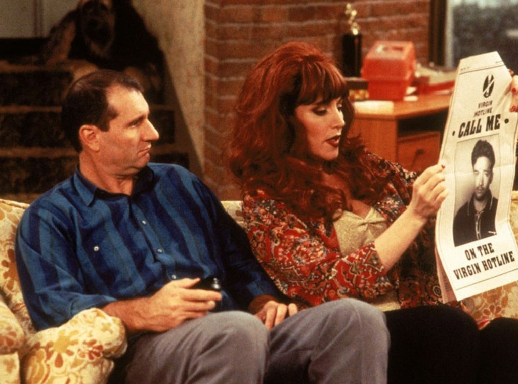 dysfunctional Tv Couples, Al & Peggy Bundy