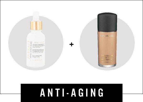 oil mix face Hacks: Moisturizer Makeup Oil and Face With Mixing