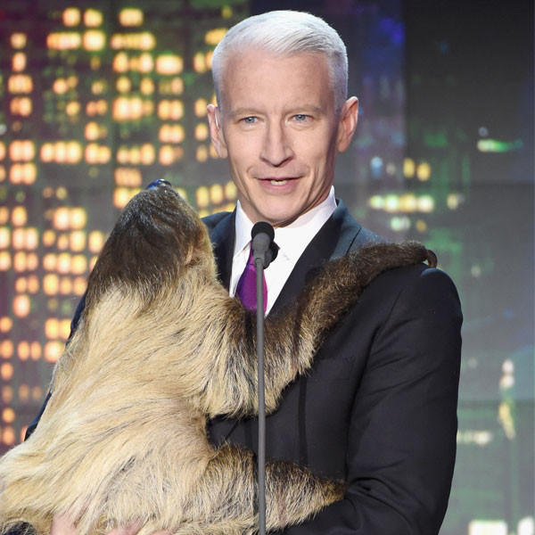 The Many (Rumored) Loves of Anderson Cooper