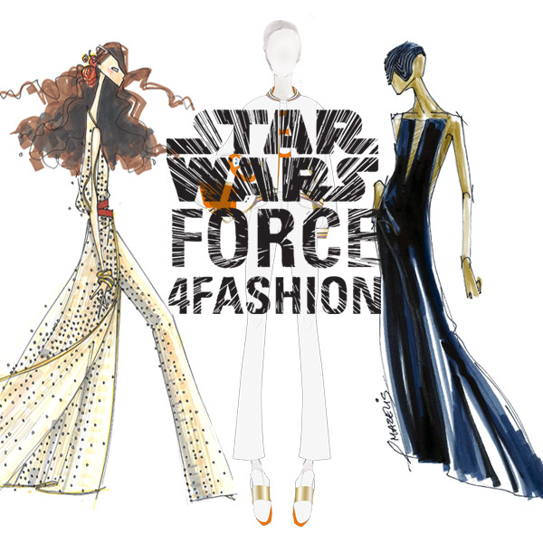 Star Wars "Force 4 Fashion" Inspires Your Next Holiday Outfit