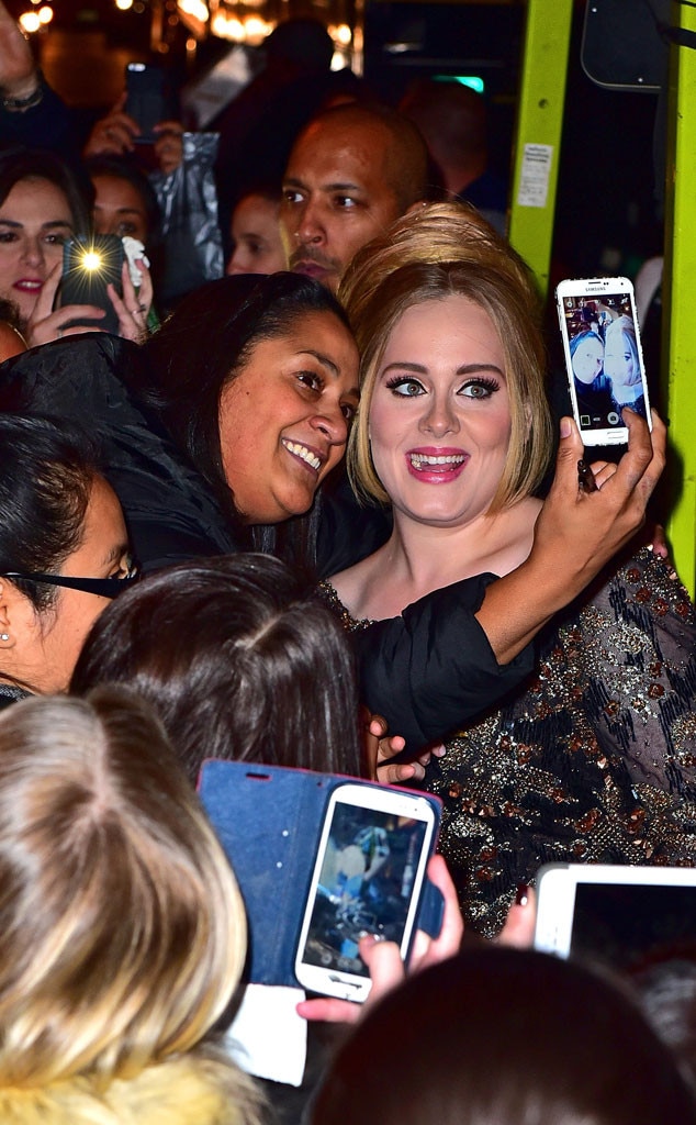 Adele From The Big Picture Todays Hot Photos E News