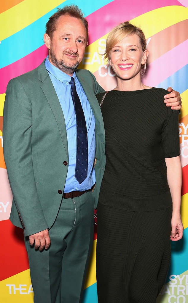 Cate Blanchett Talks ''Great Love Affair'' With Husband of 17 Years | E