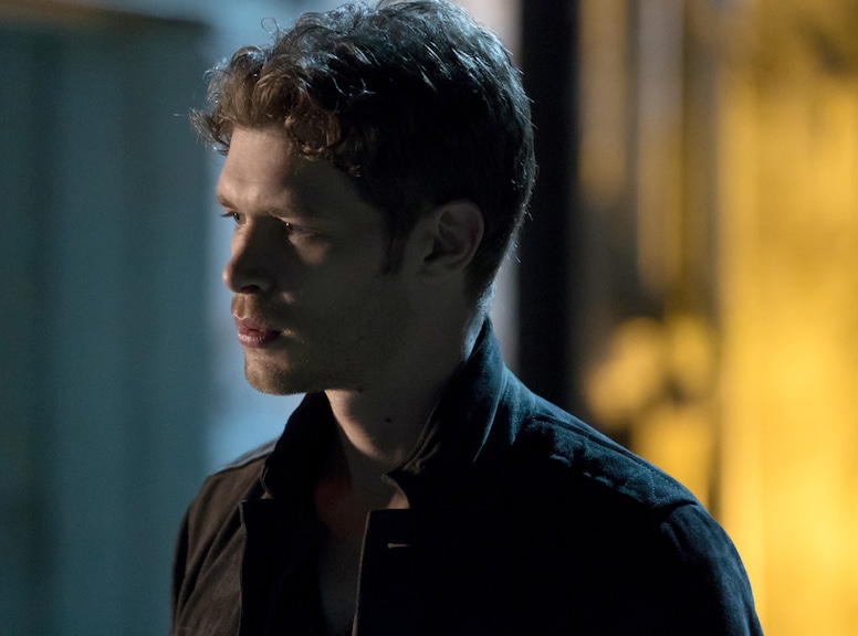 The Originals, Joseph Morgan
