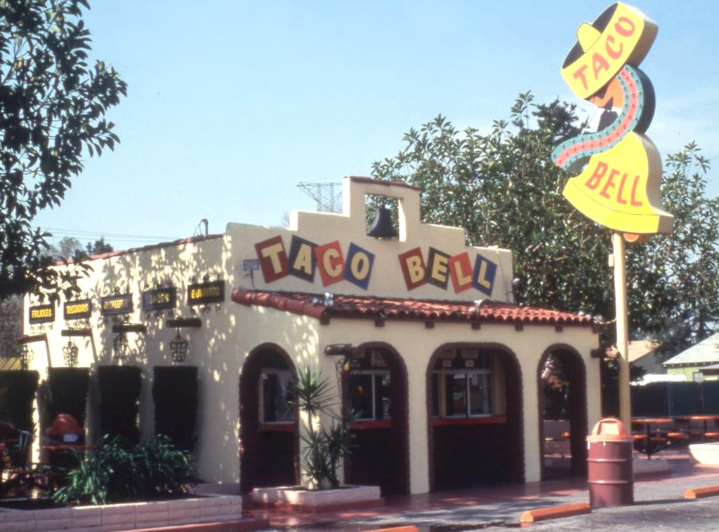 Taco Bell, Original Store