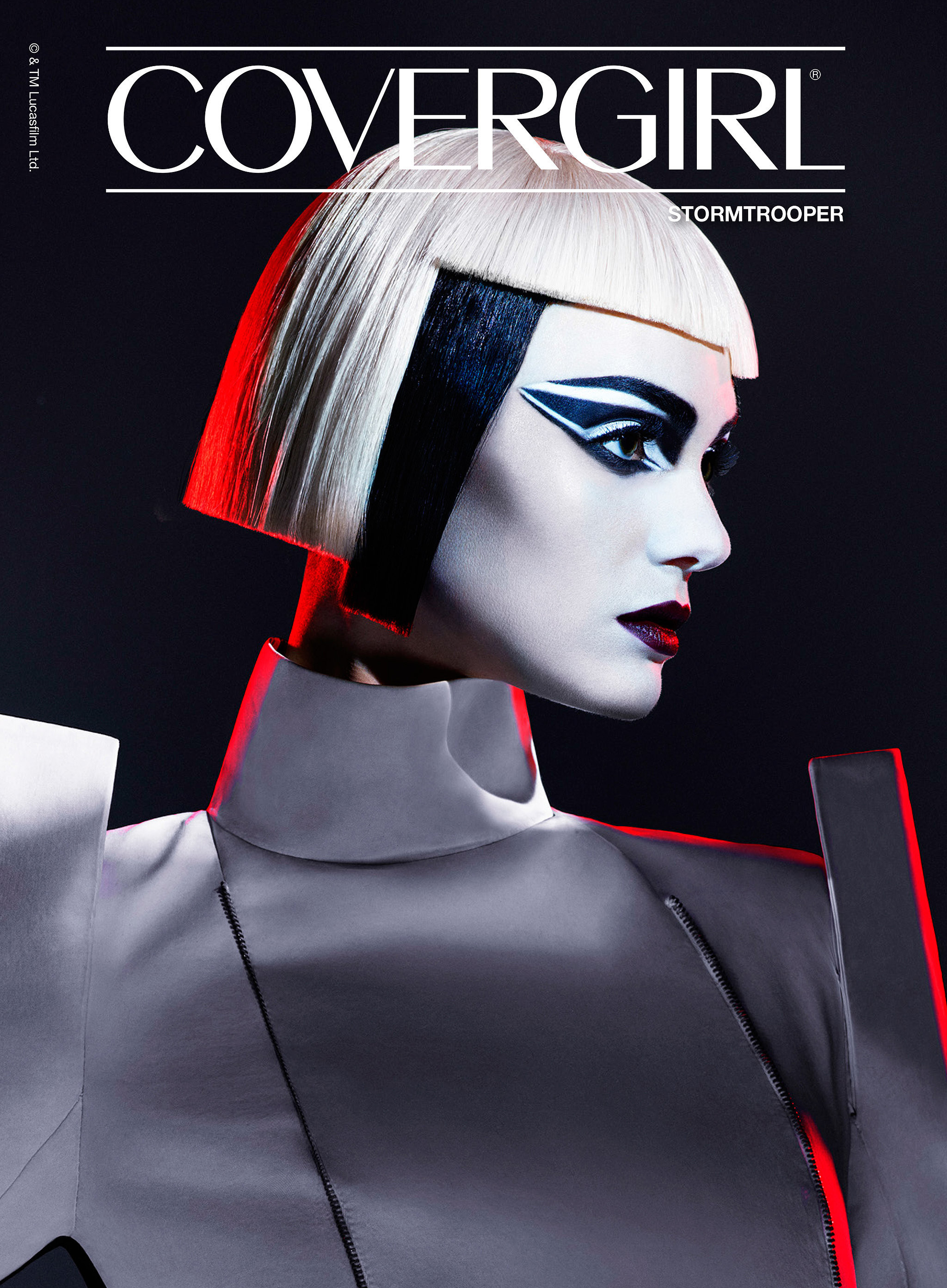 Photos from COVERGIRL E! Online AU