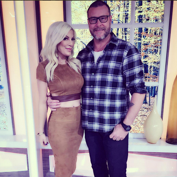 Tori Spelling E David Tutera / Watch David Tutera S