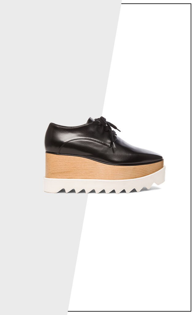 stella mccartney platform shoes look alike