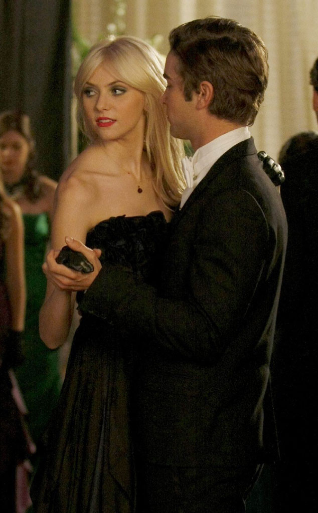 21. Nate and Jenny from We Ranked All the Gossip Girl Couples and No. 1 May Surprise You E! News