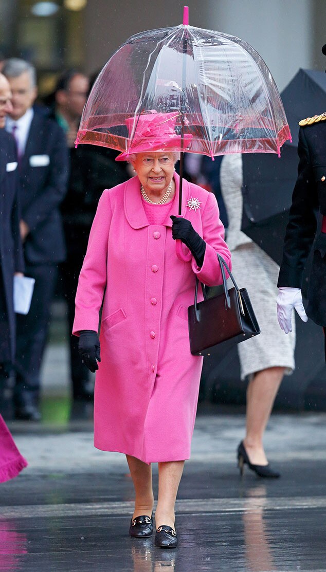 Queen Elizabeth II from The Big Picture: Todays Hot 